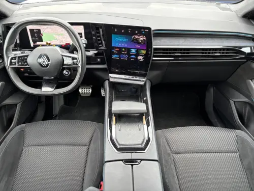 Renault Austral E-Tech hybrid 200 Techno esprit Alpine - Photo 11