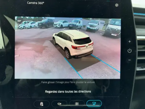 Renault Austral E-Tech hybrid 200 Techno esprit Alpine - Photo 19