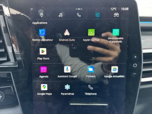 Renault Austral E-Tech hybrid 200 Techno esprit Alpine - Photo 20