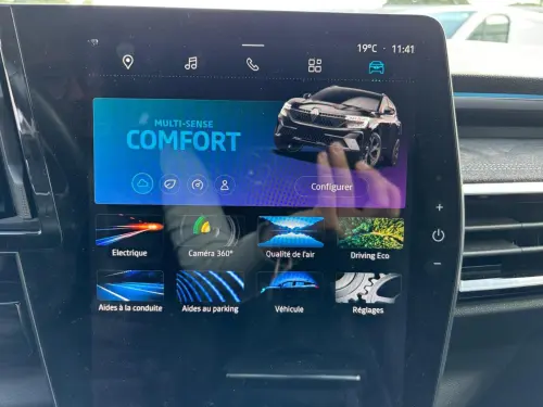 Renault Austral E-Tech hybrid 200 Techno esprit Alpine - Photo 21