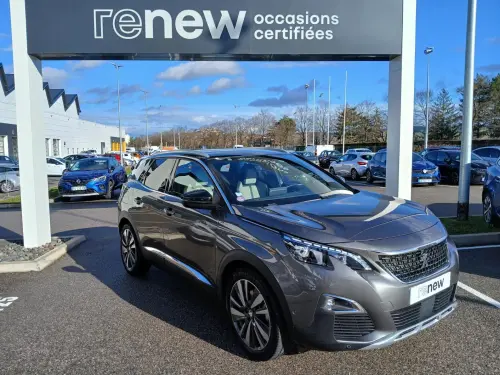 Peugeot 3008 Hybrid 225 e-EAT8 GT - Photo 0