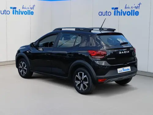 Dacia Sandero TCe 90 Stepway Expression - Photo 2