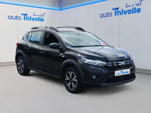 Dacia Sandero TCe 90 Stepway Expression - Photo 6
