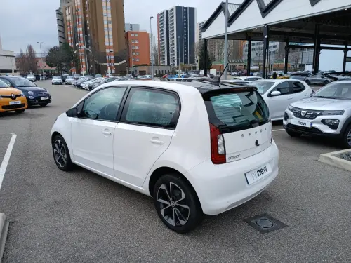 Skoda Citigo Citigo e iV 61 kw 83 ch Style - Photo 1