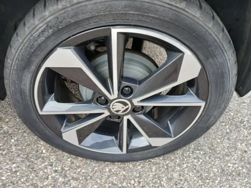 Skoda Citigo Citigo e iV 61 kw 83 ch Style - Photo 6
