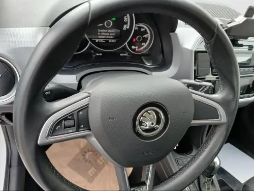Skoda Citigo Citigo e iV 61 kw 83 ch Style - Photo 15