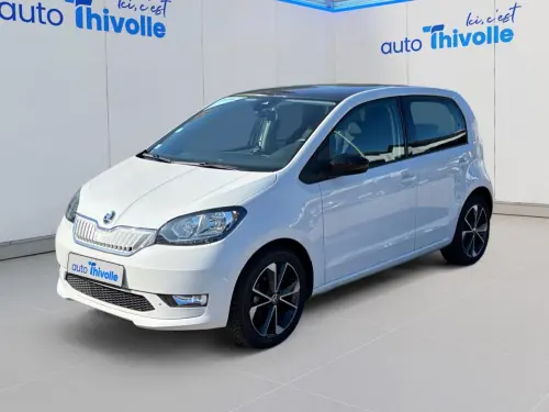 Skoda Citigo Citigo e iV 61 kw 83 ch Style - Photo 0