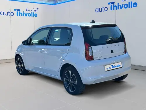 Skoda Citigo Citigo e iV 61 kw 83 ch Style - Photo 2
