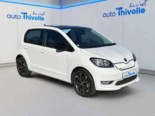 Skoda Citigo Citigo e iV 61 kw 83 ch Style - Photo 6