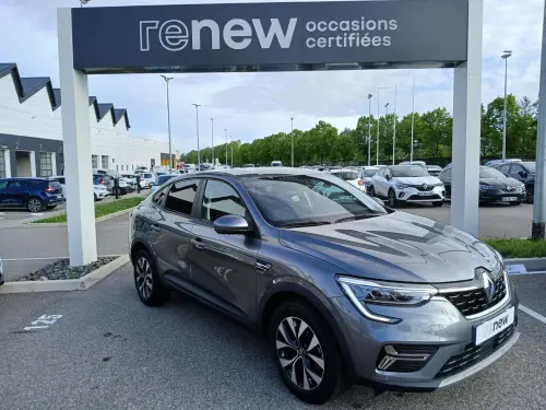 Renault Arkana mild hybrid 140 EDC FAP - 22 Evolution - Photo 0