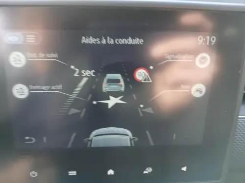 Renault Arkana mild hybrid 140 EDC FAP - 22 Evolution - Photo 7