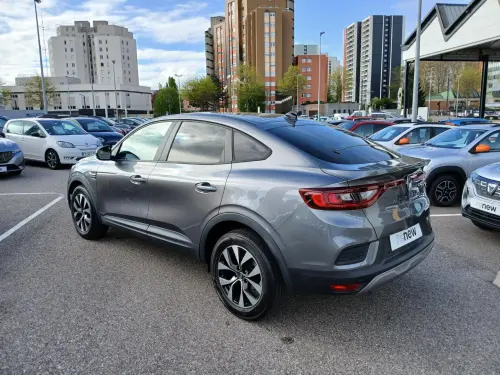 Renault Arkana mild hybrid 140 EDC FAP - 22 Evolution - Photo 1
