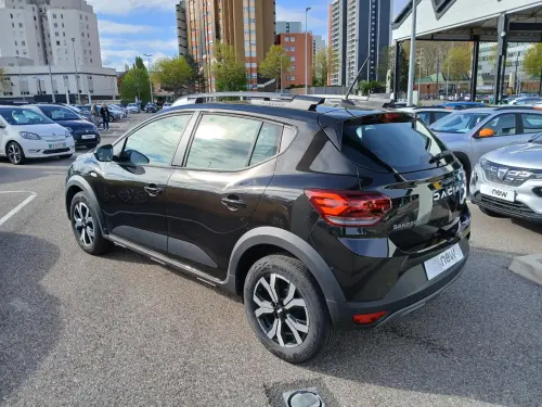 Dacia Sandero ECO-G 100 Stepway Expression - Photo 1