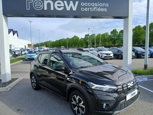 Dacia Sandero ECO-G 100 Stepway Expression - Photo 0