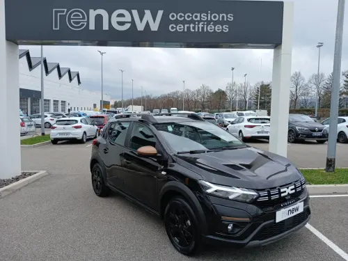 Dacia Sandero ECO-G 100 Stepway Extreme + - Photo 0