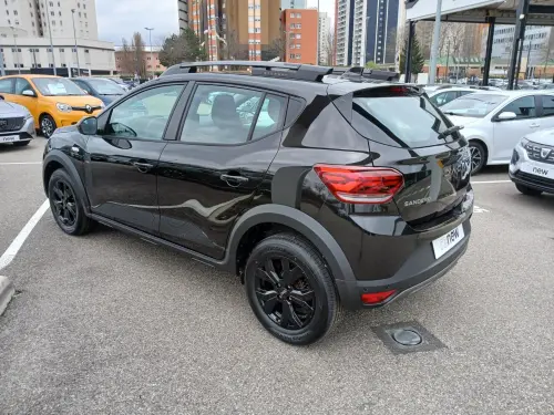 Dacia Sandero ECO-G 100 Stepway Extreme + - Photo 1