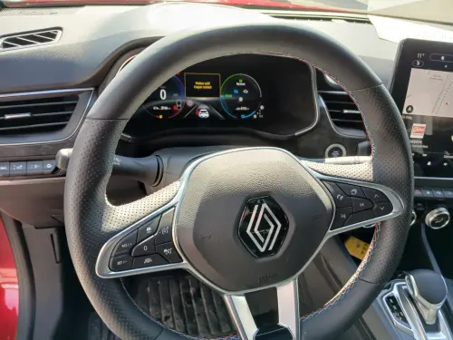 Renault Arkana E-Tech 145 - 23 esprit Alpine - Photo 5