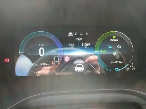 Renault Arkana E-Tech 145 - 23 esprit Alpine - Photo 6