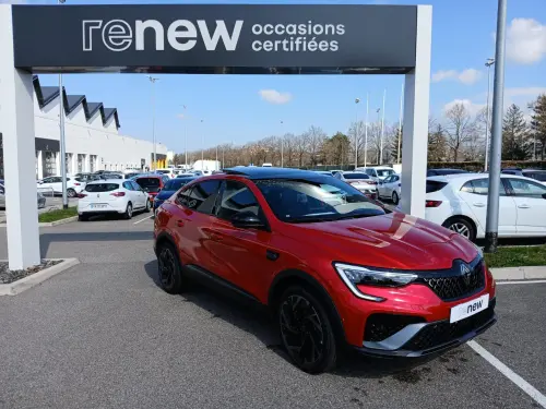 Renault Arkana E-Tech 145 - 23 esprit Alpine - Photo 0