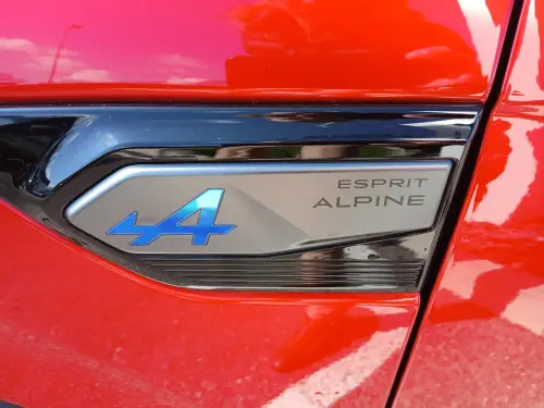 Renault Arkana E-Tech 145 - 23 esprit Alpine - Photo 15