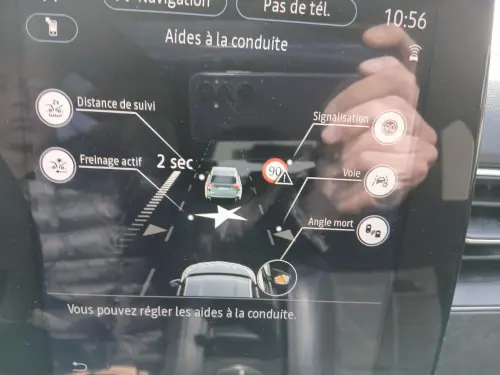 Renault Arkana E-Tech 145 - 23 esprit Alpine - Photo 22