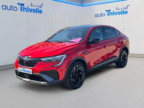Renault Arkana E-Tech 145 - 23 esprit Alpine - Photo 0