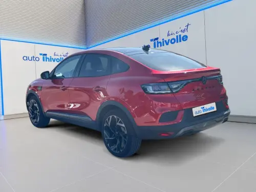 Renault Arkana E-Tech 145 - 23 esprit Alpine - Photo 2