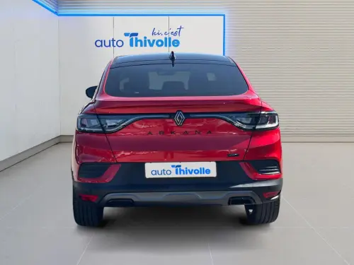 Renault Arkana E-Tech 145 - 23 esprit Alpine - Photo 3