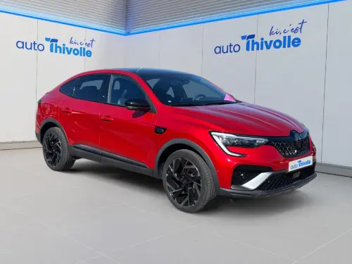 Renault Arkana E-Tech 145 - 23 esprit Alpine - Photo 6