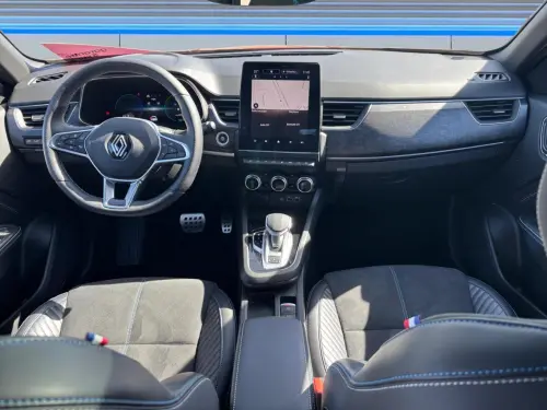 Renault Arkana E-Tech 145 - 23 esprit Alpine - Photo 11