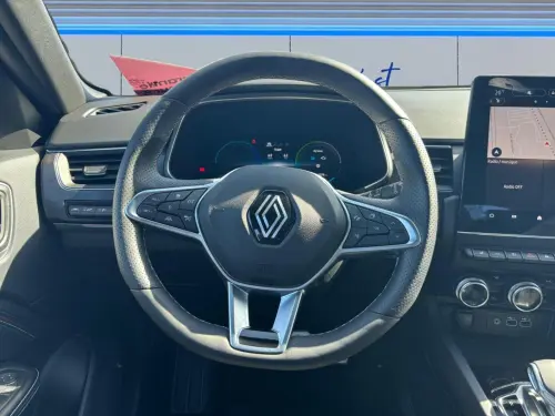 Renault Arkana E-Tech 145 - 23 esprit Alpine - Photo 12