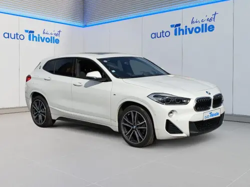 BMW X2 X2 sDrive 18i 140 ch DKG7 M Sport - Photo 6