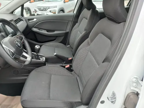 Renault Clio CLIO SOCIETE BLUE DCI 100 - 21N BUSINESS REVERSIBLE - Photo 4
