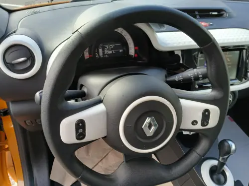 Renault Twingo E-Tech Twingo III Achat Intégral - 21 Zen - Photo 7