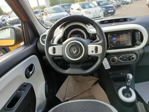 Renault Twingo E-Tech Twingo III Achat Intégral - 21 Zen - Photo 2