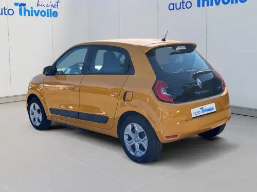 Renault Twingo E-Tech Twingo III Achat Intégral - 21 Zen - Photo 2