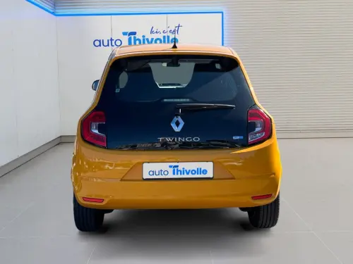 Renault Twingo E-Tech Twingo III Achat Intégral - 21 Zen - Photo 3