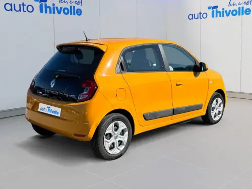 Renault Twingo E-Tech Twingo III Achat Intégral - 21 Zen - Photo 4