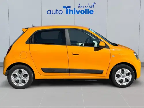 Renault Twingo E-Tech Twingo III Achat Intégral - 21 Zen - Photo 5