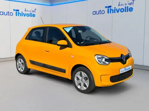 Renault Twingo E-Tech Twingo III Achat Intégral - 21 Zen - Photo 6
