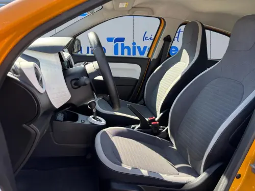 Renault Twingo E-Tech Twingo III Achat Intégral - 21 Zen - Photo 9