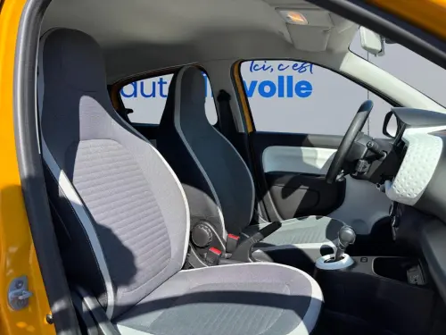 Renault Twingo E-Tech Twingo III Achat Intégral - 21 Zen - Photo 16