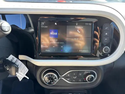Renault Twingo E-Tech Twingo III Achat Intégral - 21 Zen - Photo 19