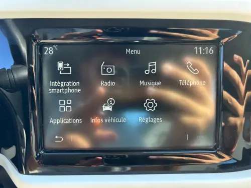 Renault Twingo E-Tech Twingo III Achat Intégral - 21 Zen - Photo 20