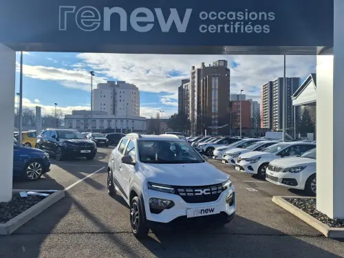 Dacia Spring Extreme - Photo 0