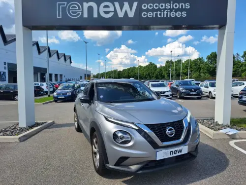 Nissan Juke Juke DIG-T 114 N-Connecta - Photo 0