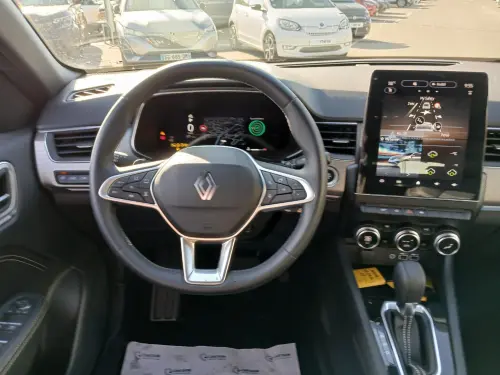 Renault Arkana mild hybrid 140 EDC GSR2 Techno - Photo 2