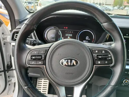 Kia E-niro Electrique 204 ch Premium - Photo 7