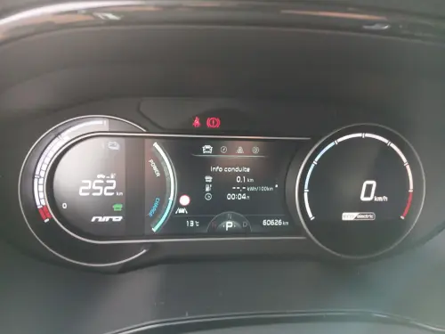 Kia E-niro Electrique 204 ch Premium - Photo 10