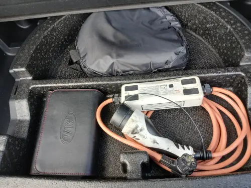 Kia E-niro Electrique 204 ch Premium - Photo 11